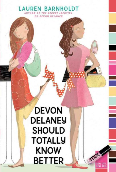 Devon Delaney Should Totally Know Better (mix)
