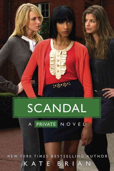 Scandal (Private, Book 11) cover