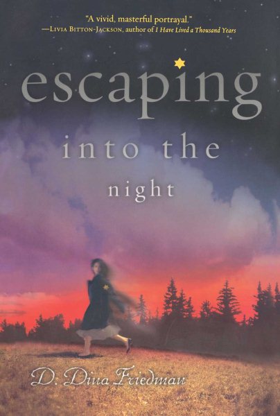 Escaping into the Night cover