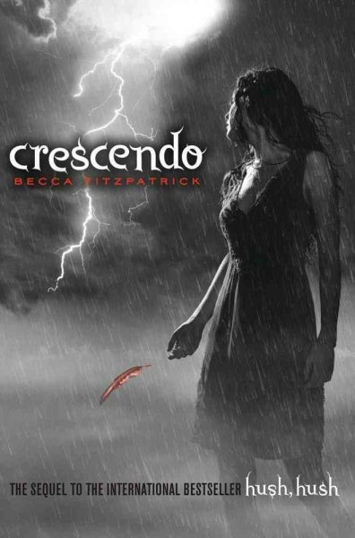 Crescendo (The Hush, Hush Saga) cover