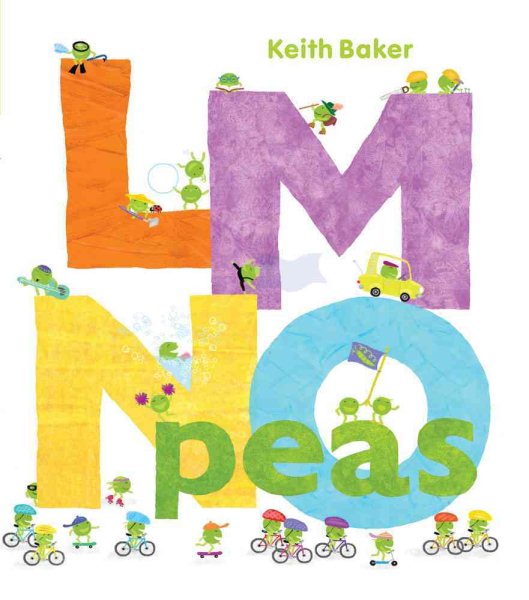 LMNO Peas (The Peas Series) cover