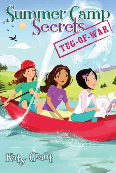 Tug-of-War (Summer Camp Secrets) cover