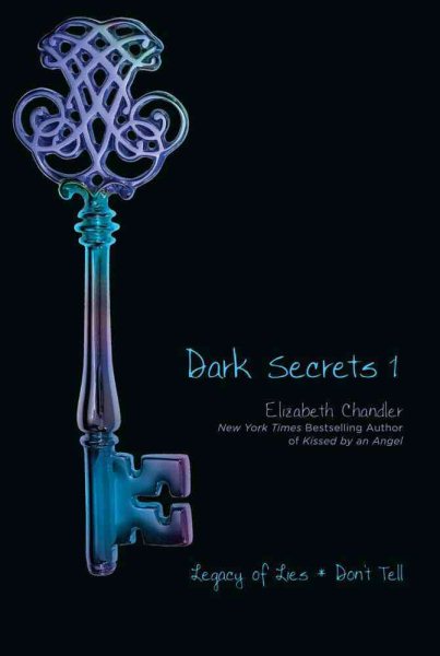 Dark Secrets 1: Legacy of Lies and Don't Tell (1) cover