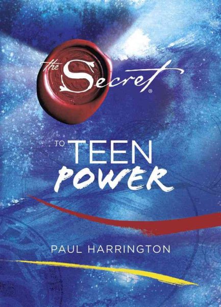 The Secret to Teen Power cover
