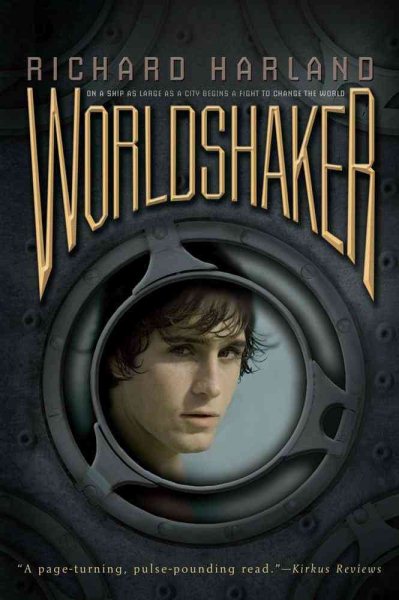Worldshaker cover