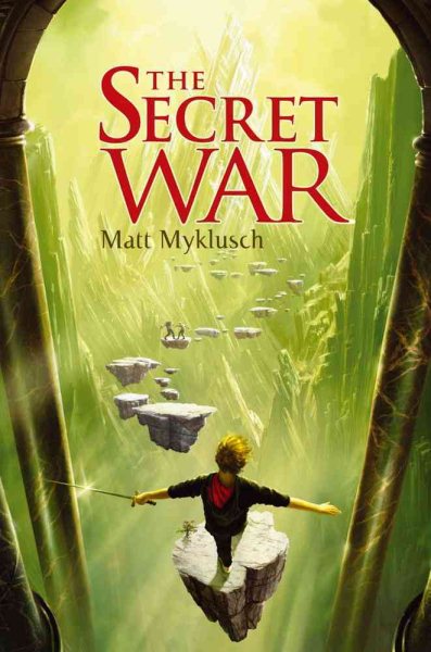 The Secret War (Jack Blank Adventure)