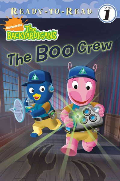 The Boo Crew (The Backyardigans) cover
