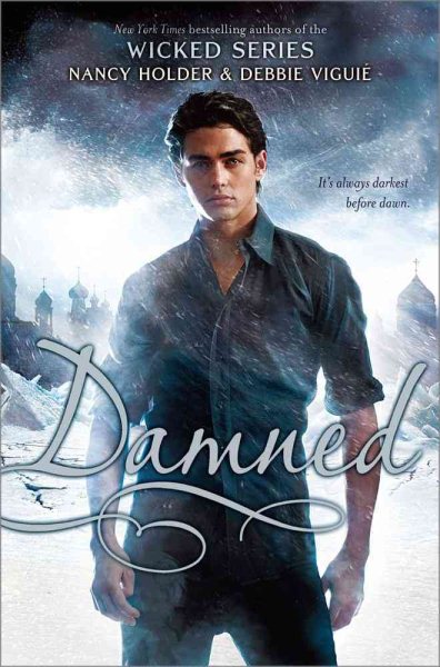 Damned (Crusade) cover