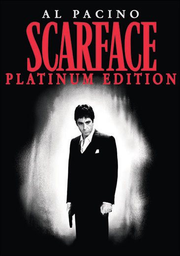 Scarface: Platinum Edition cover