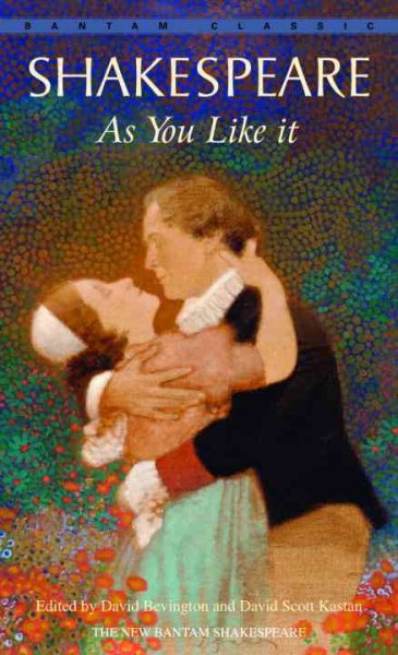 As You Like It (Turtleback School & Library Binding Edition) cover