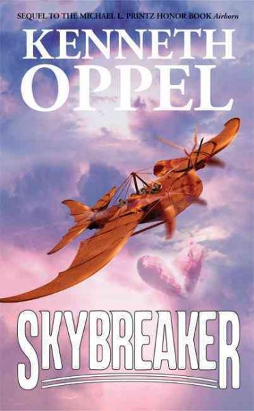Skybreaker (Turtleback School & Library Binding Edition) cover