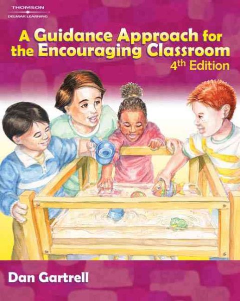 A Guidance Approach for the Encouraging Classroom cover