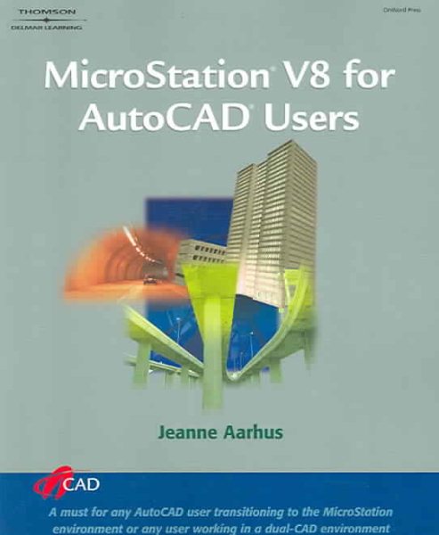 Microstation V8 for Autocad Users