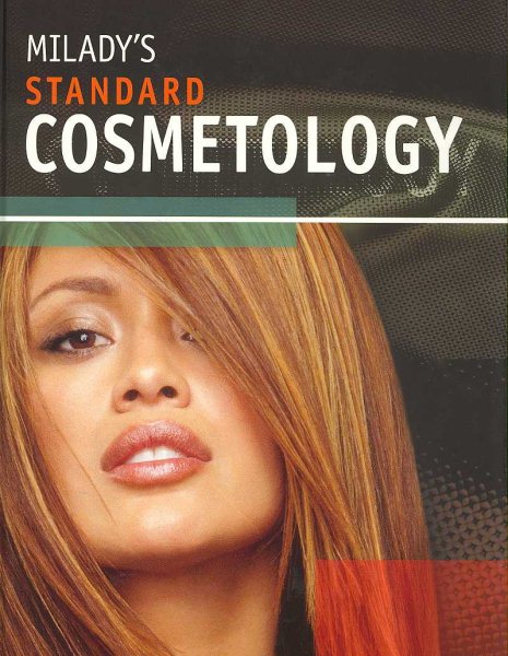 Milady's Standard Cosmetology 2008 cover