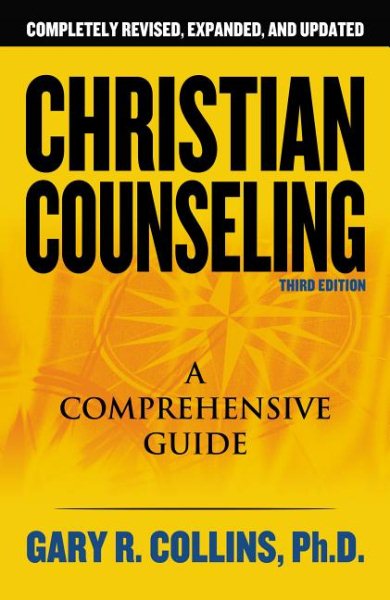 Christian Counseling 3rd Edition: Revised and Updated cover