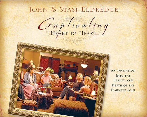 Captivating Heart to Heart: An Invitation into the Beauty and Depth of the Feminine Soul
