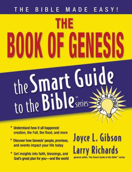 The Book of Genesis (The Smart Guide to the Bible Series) cover