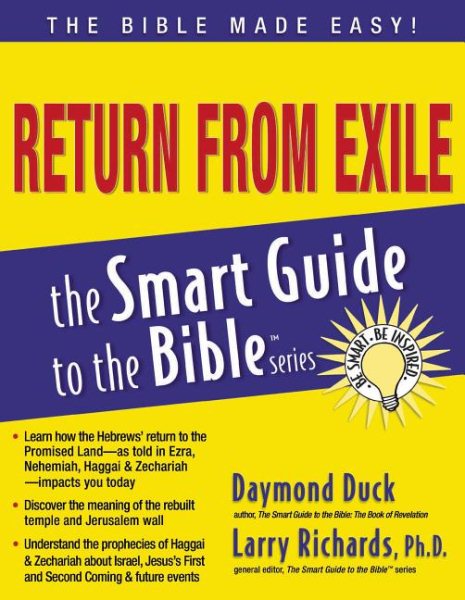 Return from Exile (The Smart Guide to the Bible Series) cover