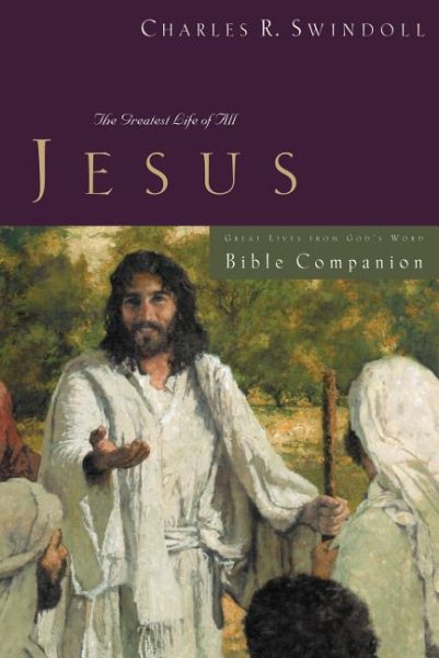 Great Lives: Jesus Workbook