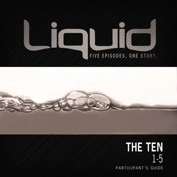 Liquid/The Ten: 1-5 Participants Gde cover