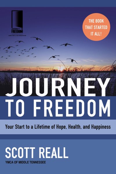 Your Journey To Freedom Manual cover
