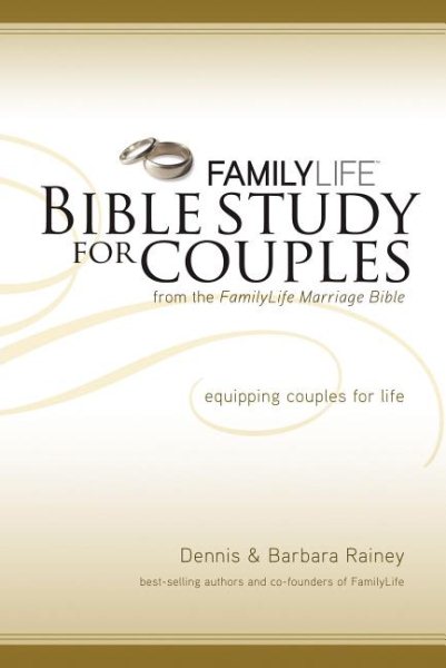 Family Life Bible Study for Couples cover