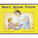 Rigby PM Stars: Individual Student Edition Red (Levels 3-5) Ben's Jigsaw Puzzle