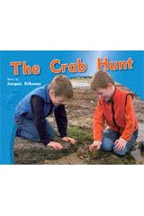 The Crab Hunt: Individual Student Edition Blue (Levels 9-11)