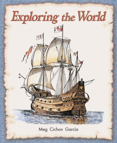 Exploring the World: Leveled Reader Grade 4 (Rigby Literacy by Design) cover