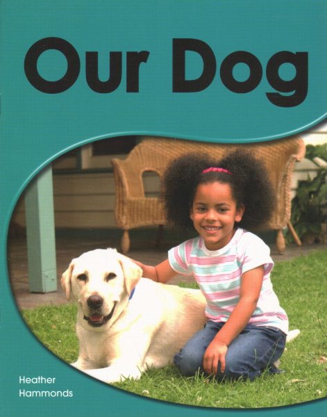 Rigby PM Shared Readers: Leveled Reader  (Levels 3-5) Our Dogs cover