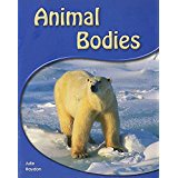 Rigby PM Shared Readers: Leveled Reader  (Levels 6-7) Animal Bodies cover