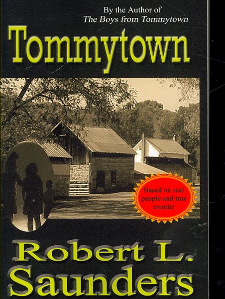 Tommytown cover