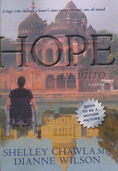 Hope...in vitro cover
