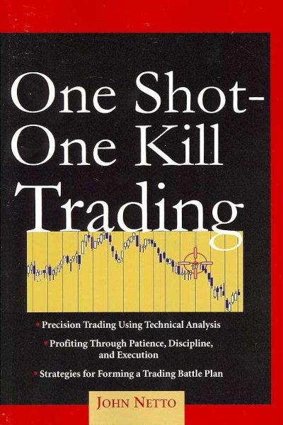 One Shot - One Kill Trading cover
