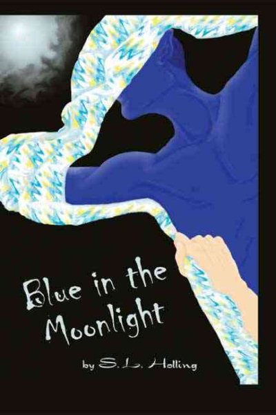 Blue in the Moonlight cover