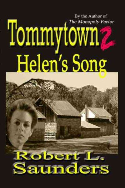 Tommytown 2: Helen's Song cover