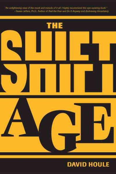 The Shift Age cover