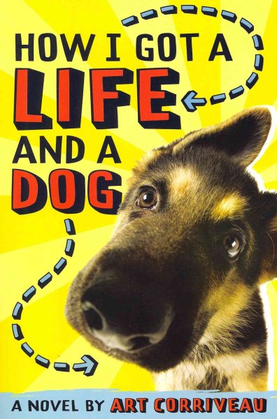 How I Got a Life and a Dog cover