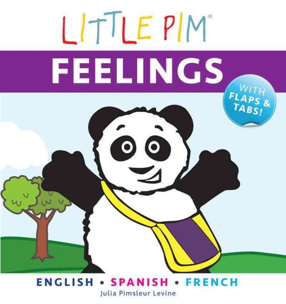 Little Pim: Feelings cover