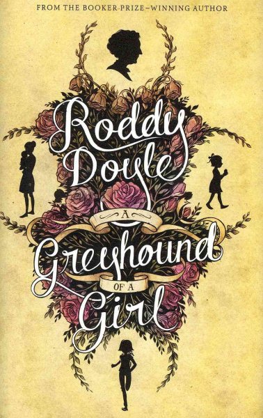 A Greyhound of a Girl cover