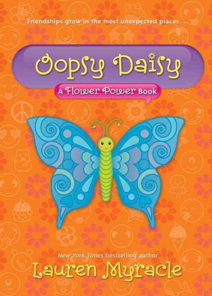 Oopsy Daisy (A Flower Power Book #3) cover