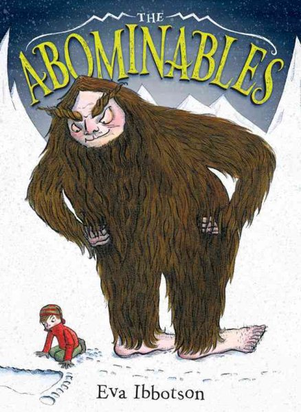 The Abominables cover
