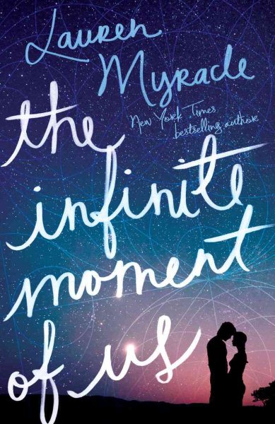 The Infinite Moment of Us cover