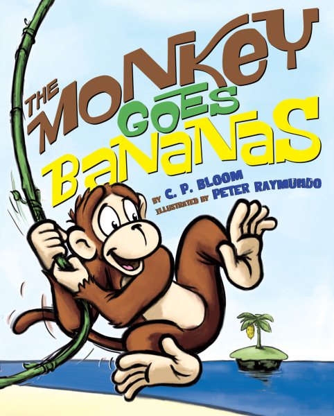 The Monkey Goes Bananas cover