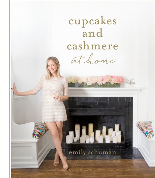 Cupcakes and Cashmere at Home cover