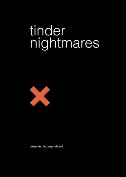 Tinder Nightmares cover