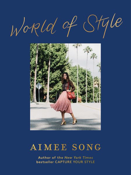 Aimee Song: World of Style cover