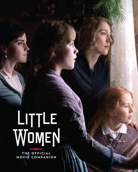 Little Women: The Official Movie Companion cover