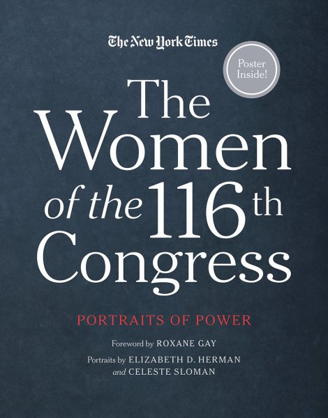 Women of the 116th Congress cover