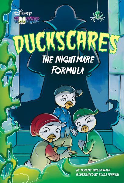Duckscares: The Nightmare Formula (Disney’s Spooky Zone)